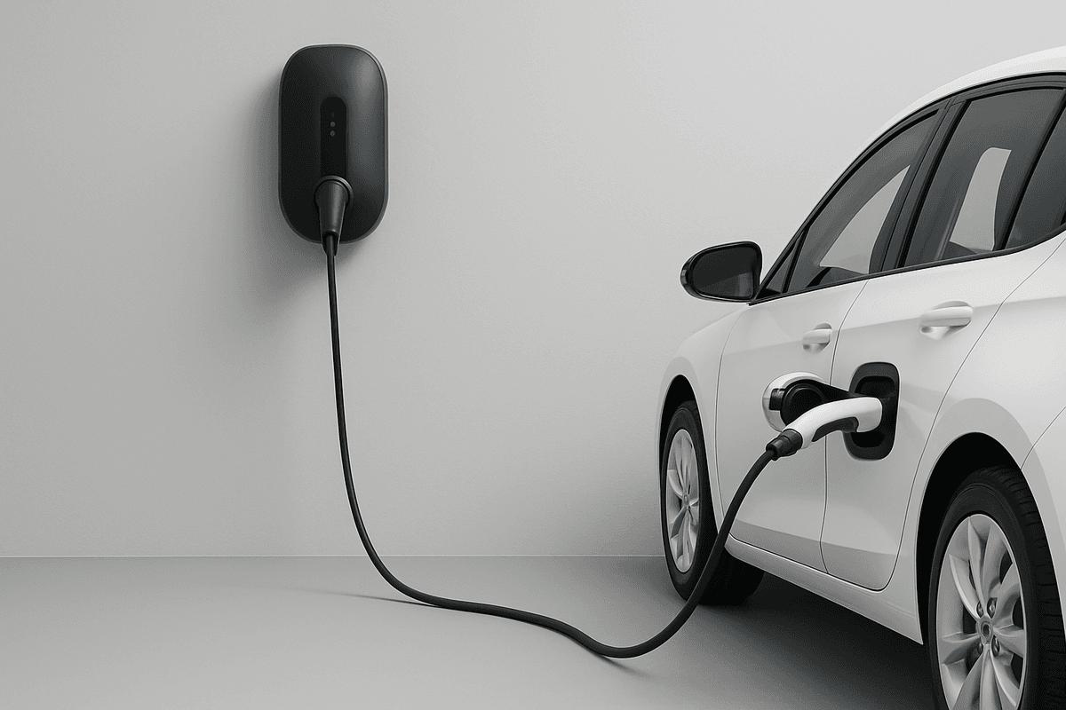 EV charger